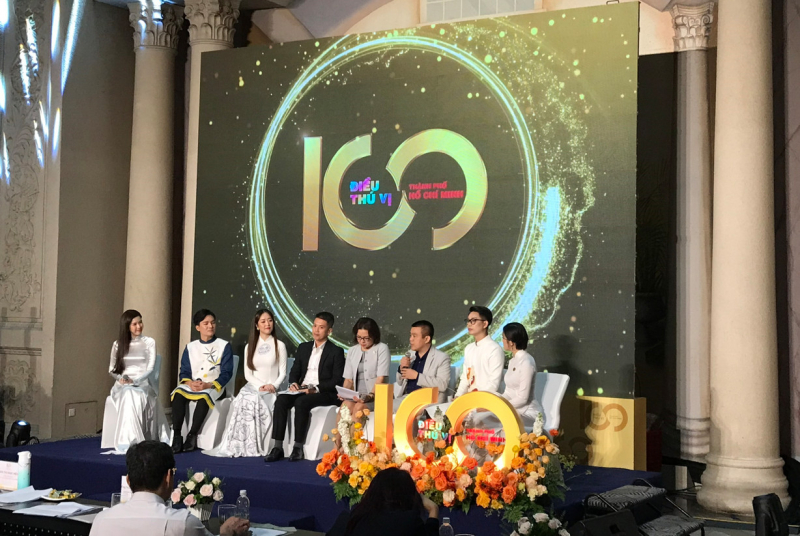 TP Hồ Chí Minh công bố 100 điều thú vị -0