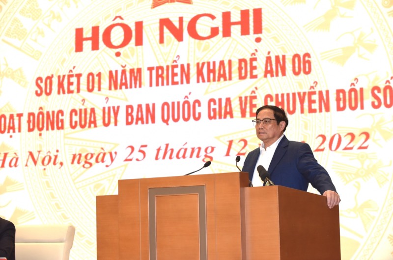 Digital transformation playing a very important role in developing a country -0