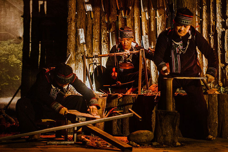 Ngắm “tuyết” rơi ở Sa Pa dịp Giáng sinh và Tết Dương lịch -0