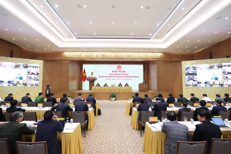 Digital transformation playing a very important role in developing a country -0