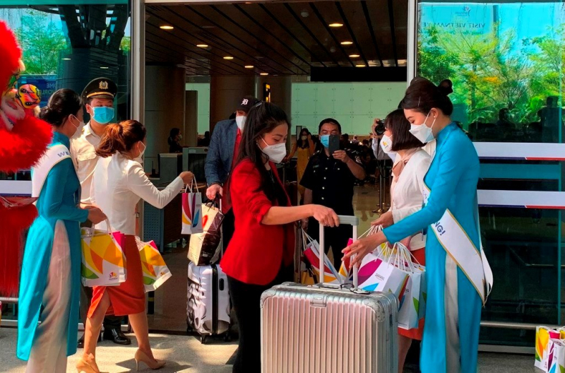 Việt Nam có nhiều đột phá về thủ tục nhập cảnh, thị thực hỗ trợ phát triển ngành Du lịch -0