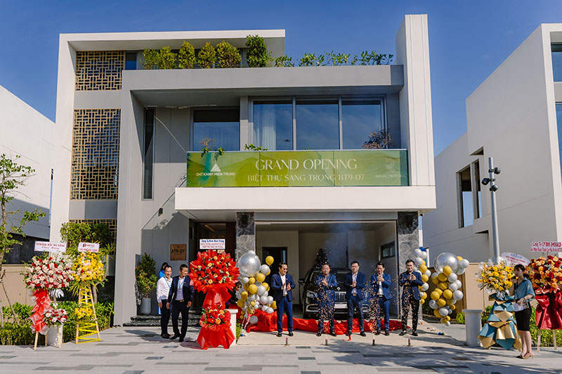 Thêm 1 căn villa sang trọng khánh thành tại Regal Victoria -0