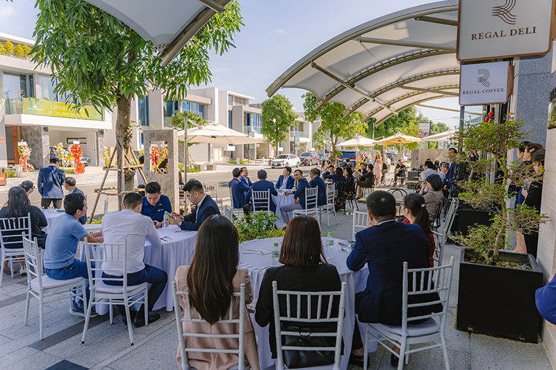 Thêm 1 căn villa sang trọng khánh thành tại Regal Victoria -0