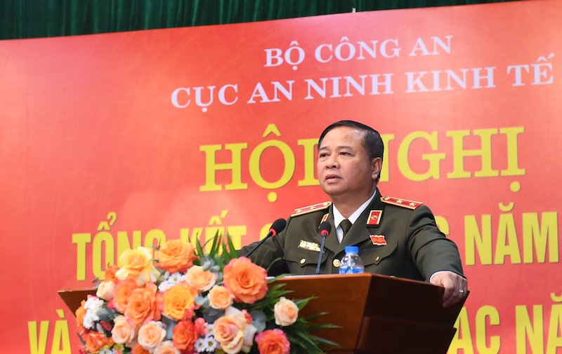 Tham mưu chiến lược các giải pháp bảo đảm an ninh kinh tế, đảm bảo an ninh quốc gia -0