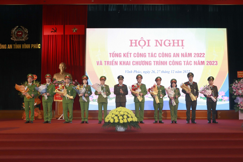 Tích cực trong công tác đảm bảo an ninh chính trị, trật tự an toàn xã hội -0