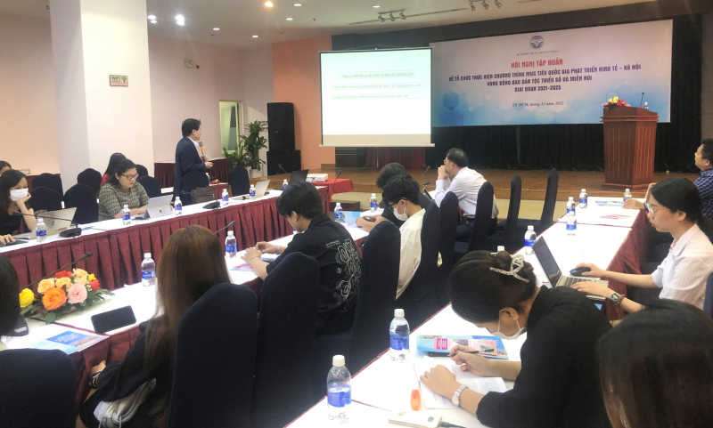 Đẩy mạnh công tác tuyên truyền về đồng bào dân tộc thiểu số -0