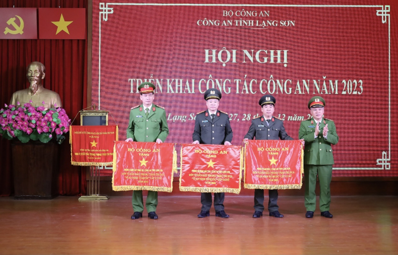 Giữ vững an ninh, đảm bảo bình yên biên giới -0