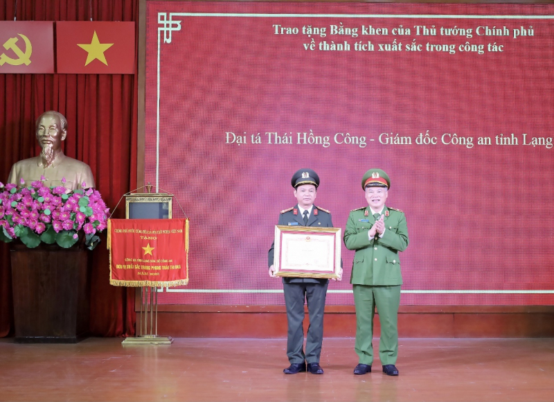 Giữ vững an ninh, đảm bảo bình yên biên giới -0