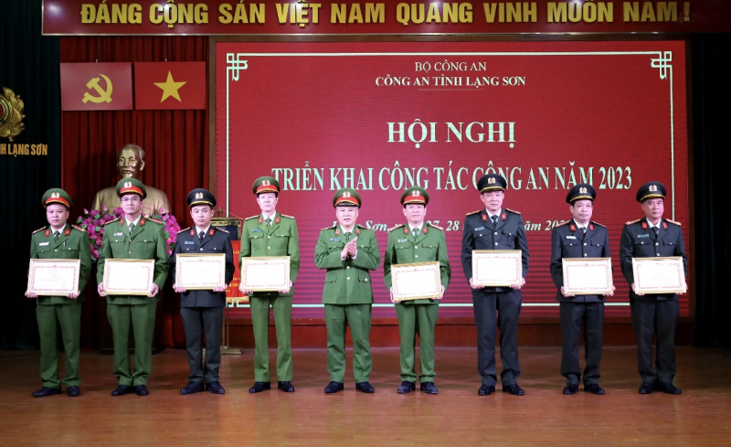 Giữ vững an ninh, đảm bảo bình yên biên giới -0