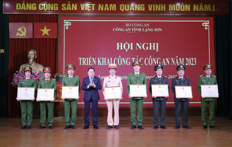 Giữ vững an ninh, đảm bảo bình yên biên giới -0