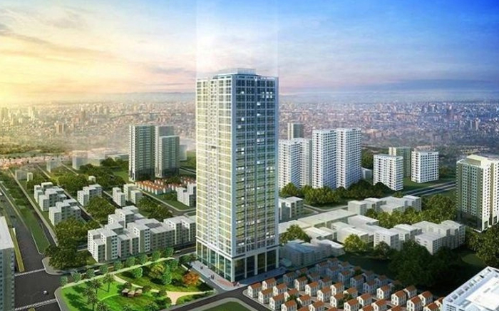 Dự án Hanoi Landmark 51 sắp “hồi sinh” ? -0