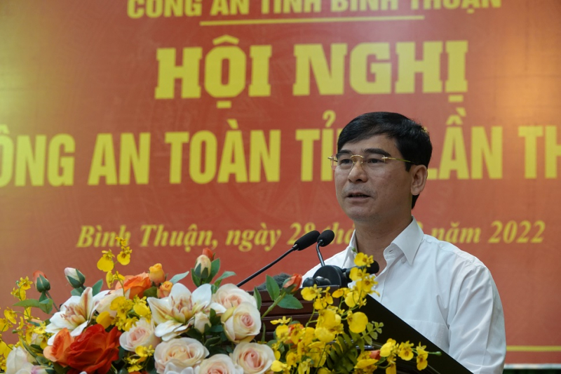 Công an các đơn vị, địa phương triển khai công tác năm 2023 -0