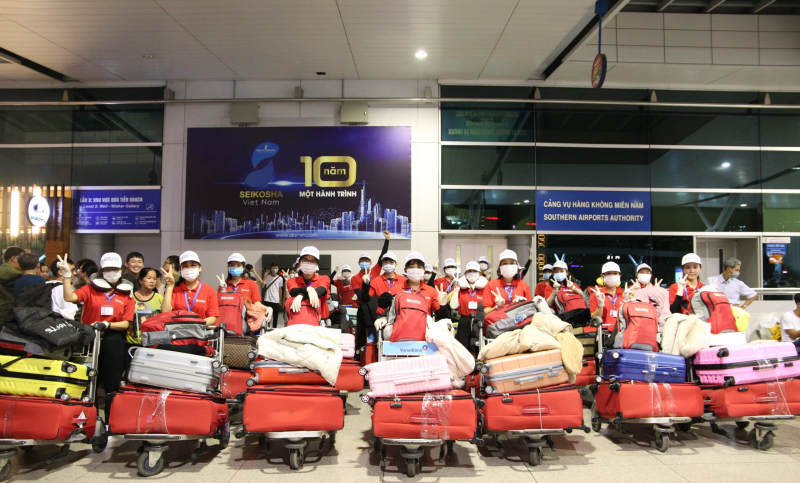 Ưu tiên đưa lao động đến những thị trường thu nhập cao -0