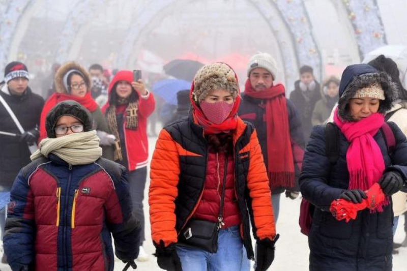 Rét buốt bao trùm miền Bắc và Bắc Trung Bộ -0
