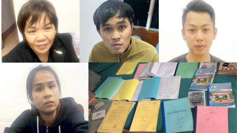 Nhiều người dân tộc thiểu số dính bẫy “tín dụng đen” -0