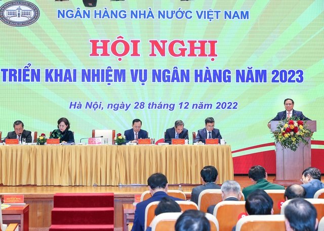 Bảo đảm an ninh tiền tệ, thanh khoản thông suốt, đáp ứng nhu cầu rút tiền của người dân -0