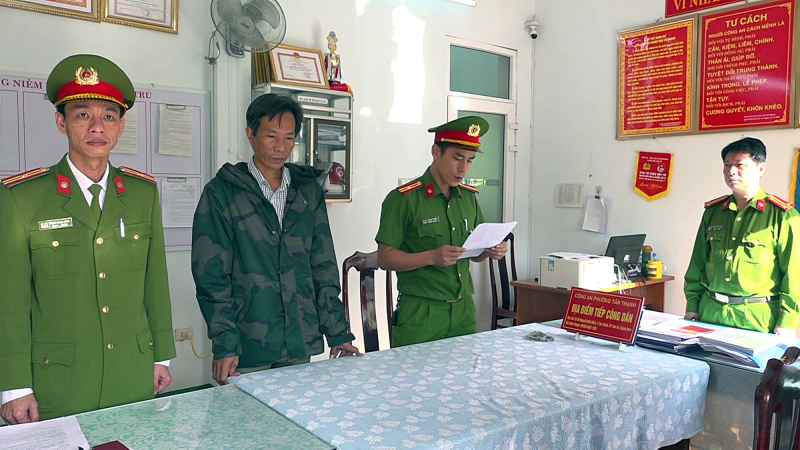 Trốn thuế 1,6 tỷ đồng, giám đốc doanh nghiệp bị khởi tố -0