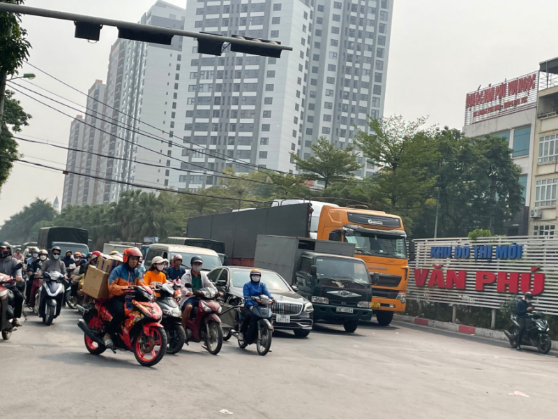 Hà Nội: Từ 30/12, tổ chức lại giao thông tại nhiều điểm 