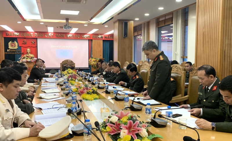 Triển khai công tác Viện Khoa học và Công nghệ -0