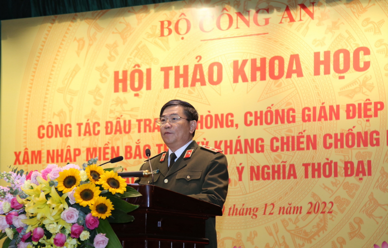 Công tác đấu tranh phòng, chống gián điệp biệt kích xâm nhập miền Bắc thời kỳ kháng chiến chống Mỹ, cứu nước -0