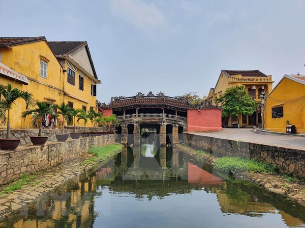 Hoi An's Cau Pagoda to complete restoration in 2023 -0