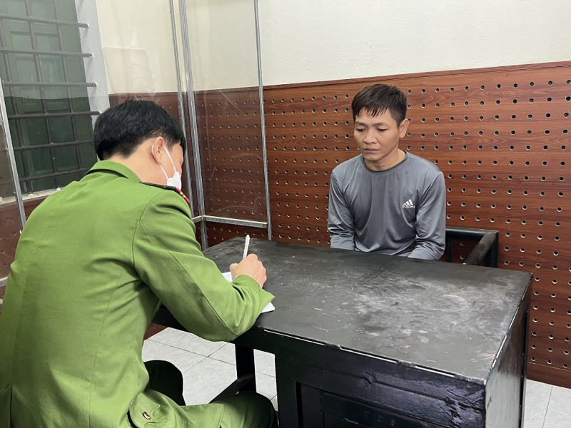 Đột nhập Khu di tích quốc gia để trộm hòm công đức -0