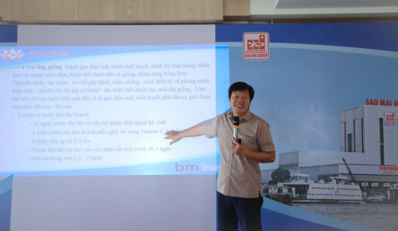 Nỗ lực giúp hộ nuôi cá làm giàu -0