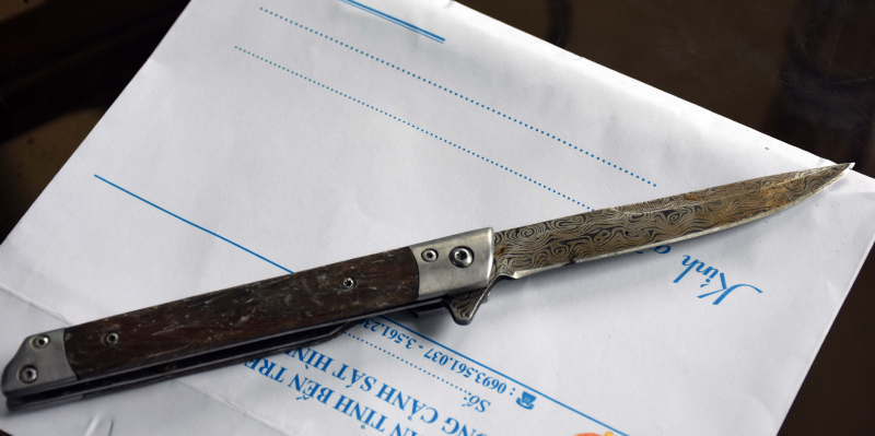 Choảng nhau trong tiệc nhậu 2 người chết -0