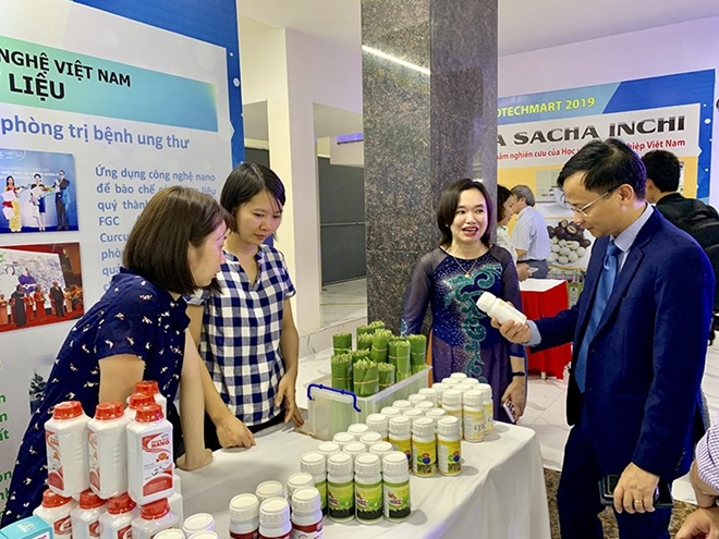 Thương mại hóa các chế phẩm dưỡng chất nano để nâng cao năng suất, chất lượng và phòng bệnh cho cây trồng -0