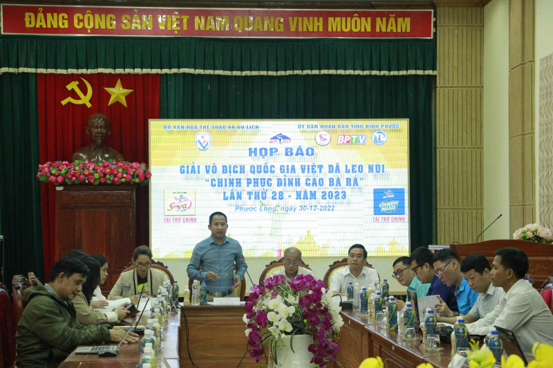 Gần 700 VĐV tham gia Giải việt dã leo núi toàn quốc “Chinh phục đỉnh cao Bà Rá” -0