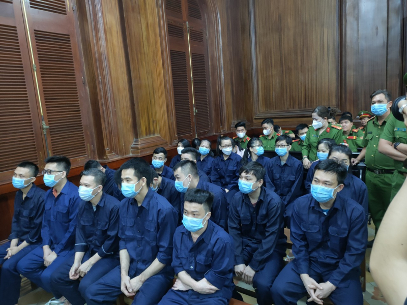 Bị hại hy vọng nhận được 100% số tiền đã đầu tư -0