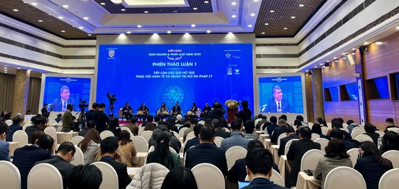 10 sự kiện nổi bật năm 2022 của ngành Tư pháp -0