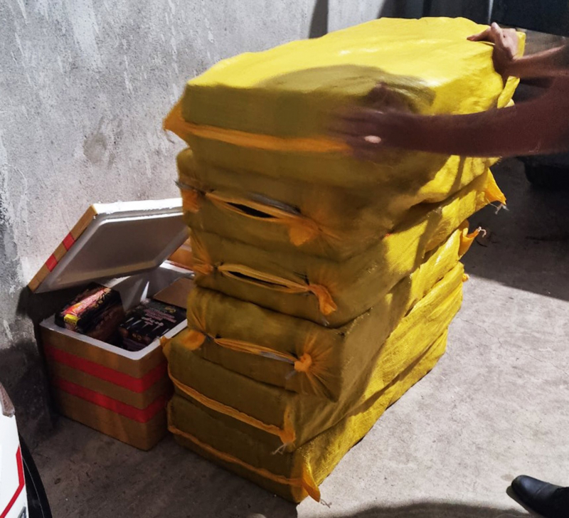 Công an tỉnh Bà Rịa-Vũng Tàu quyết liệt đấu tranh với tội phạm và vi phạm về pháo nổ -1