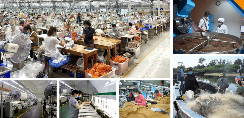 Động lực đưa đất nước phát triển nhanh, bền vững -0