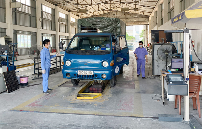 Siết đăng kiểm, nóng cộng đồng -0