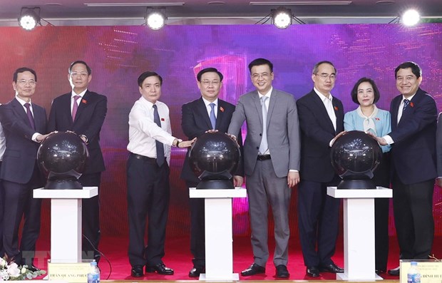 10 sự kiện và hoạt động tiêu biểu của Quốc hội năm 2022 -0