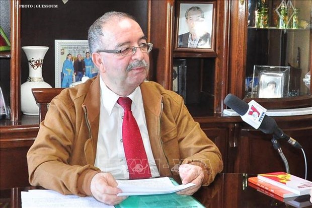 “Dien Bien Phu in the Air” Victory shows Vietnamese people’s undaunted spirit: Algerian scholar -0