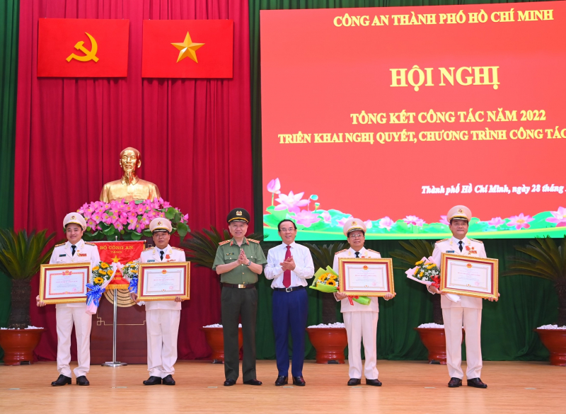 Creating a safe and secure environment for Ho Chi Minh City’s development -0