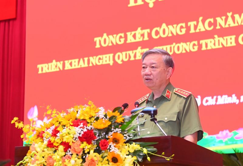 Creating a safe and secure environment for Ho Chi Minh City’s development -0