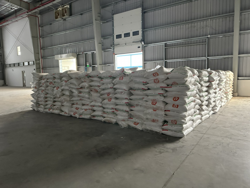 Phát hiện 130 tấn đường cát nhập lậu trị giá khoảng 2,7 tỷ đồng -0