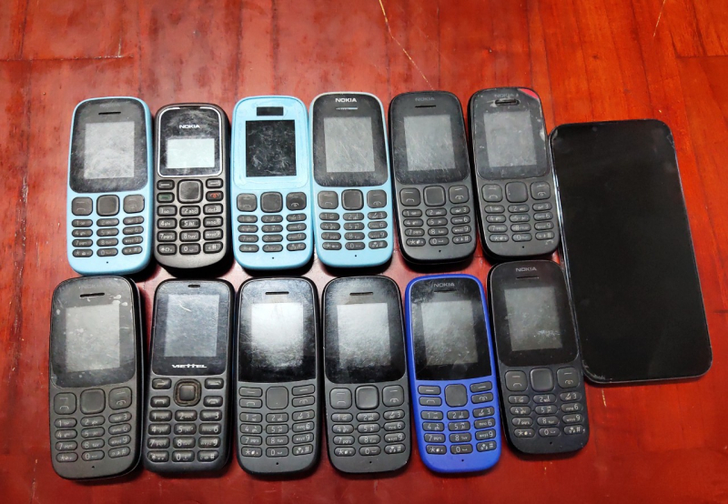 Triệt phá nhóm đối tượng hoạt động mua bán dâm trên không gian mạng -0