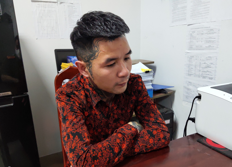 Triệt phá nhóm đối tượng hoạt động mua bán dâm trên không gian mạng -0