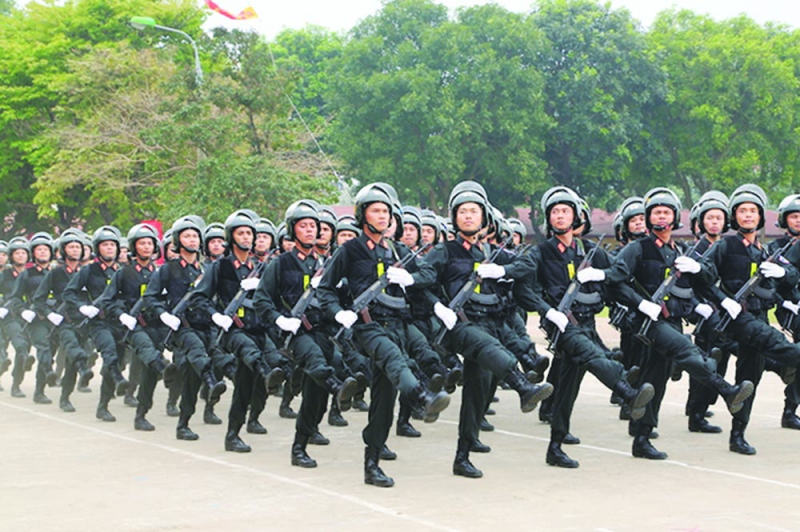Tổng hợp hơn 51 về hình nền cảnh sát hay nhất  trieuson5