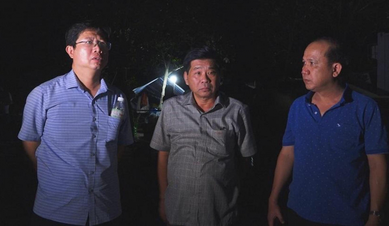 Vụ bé trai bị lọt vào trụ bê-tông ở Đồng Tháp”: “Còn nước còn tát” -0