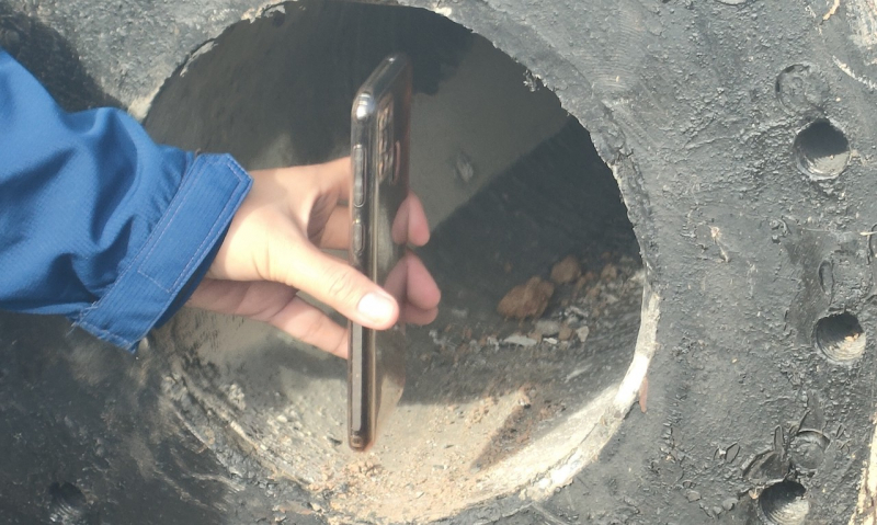 Vụ bé trai bị lọt vào trụ bê-tông ở Đồng Tháp”: “Còn nước còn tát” -0