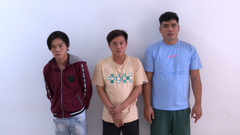 Khám phá nhanh vụ án mạng xảy ra vào ngày đầu năm mới -0