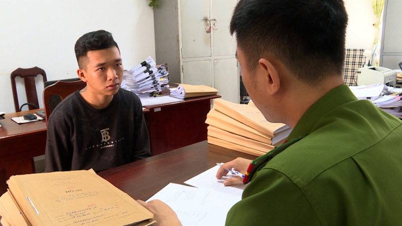 Khám phá nhanh vụ án mạng xảy ra vào ngày đầu năm mới -0