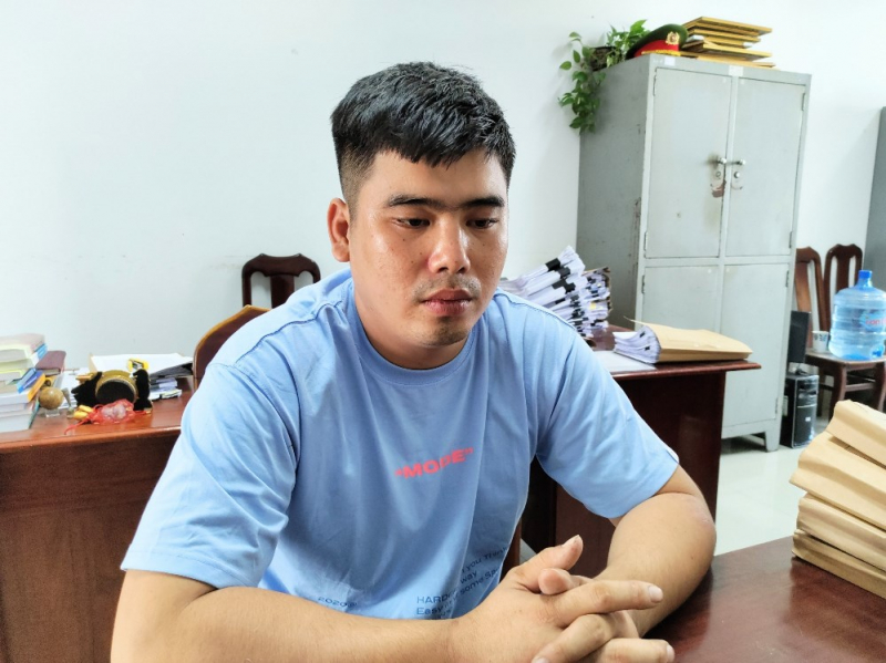 Khám phá nhanh vụ án mạng xảy ra vào ngày đầu năm mới -0