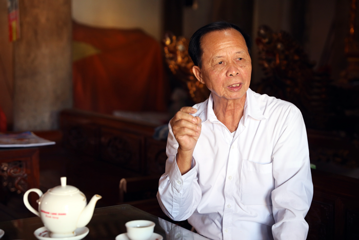 Trang 21: Câu chuyện dưới tán đại lão Dã hương ngàn tuổi -0