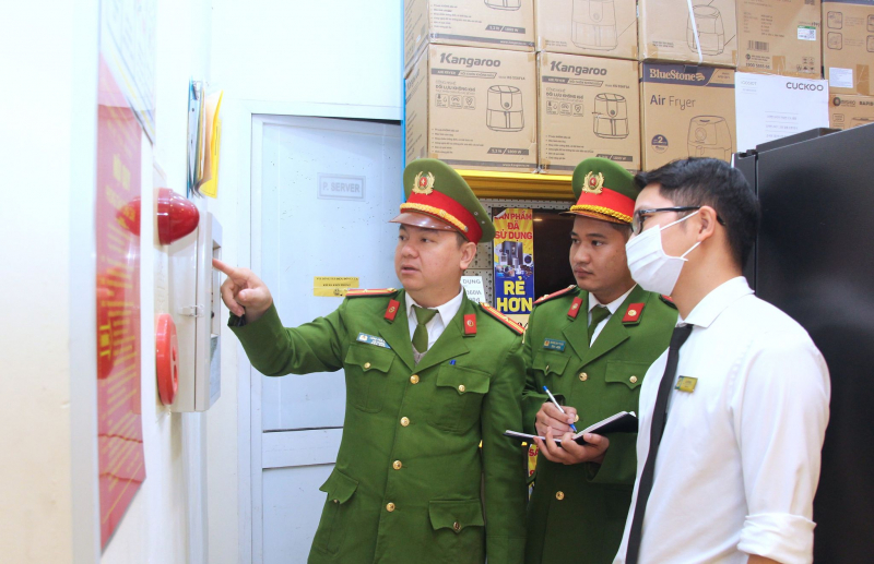 Bắc Kạn rà soát gần 5.300 cơ sở, xây dựng nhiều mô hình phòng cháy hiệu quả -0